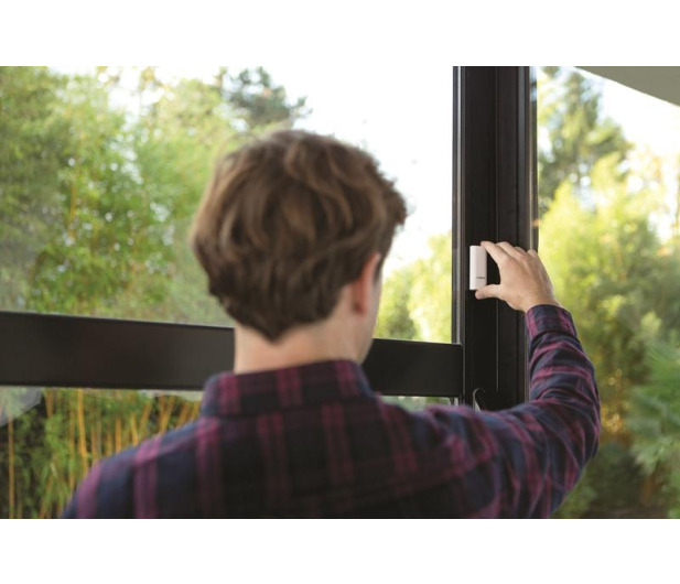 Netatmo Czujnik otwarcia drzwi i okien (Tags do indoor camera) 3szt. DTG-EC - 563217 - zdjęcie 4